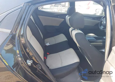 2017 Honda Civic Sport from USA, damaged, VIN SHHFK7H4XHU409137